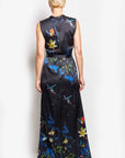 re-luxed | rl01106 I Alice+Olivia silk dress