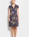 re-luxed | rl01073 | Dries Van Noten Floral Dress