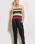 re-luxed | rl01089 I Marni striped tube top