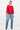 rl01046 I RE/DONE high rise wie leg patch jeans