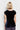 repose silk velvet top