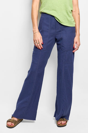 riley cotton hemp pant
