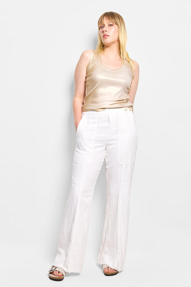 riley cotton hemp pant