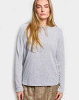 ryder grey marle long sleeve tee