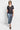 ryder v-neck linen tee
