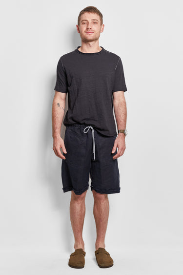 ryder cotton linen tee