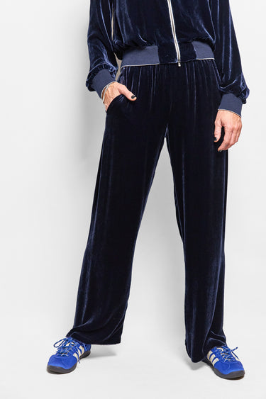 silk velvet long slouchies
