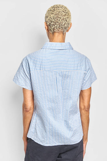 sissy cotton silk shirt