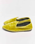 the sunday lime slipper