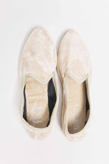 the sunday cream slipper