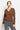 sybille wool v-neck top