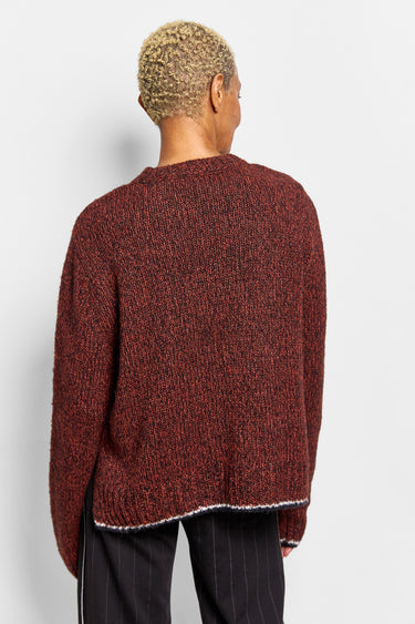 teddy wool blend sweater
