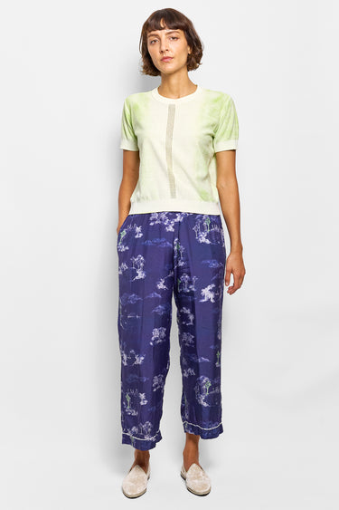 friday harbour toile pant