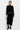 drape silk velvet skirt
