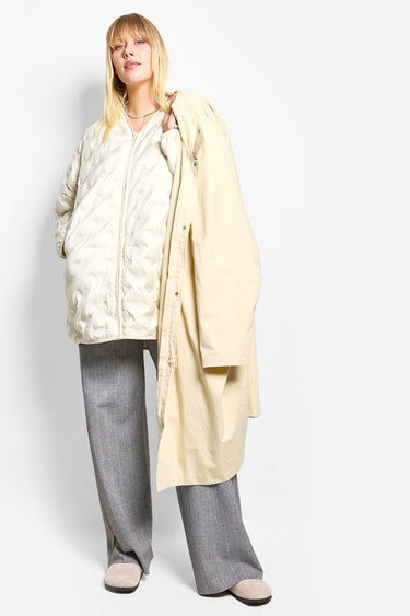 vintere cotton goose down coat
