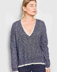 florent hemp cotton knit