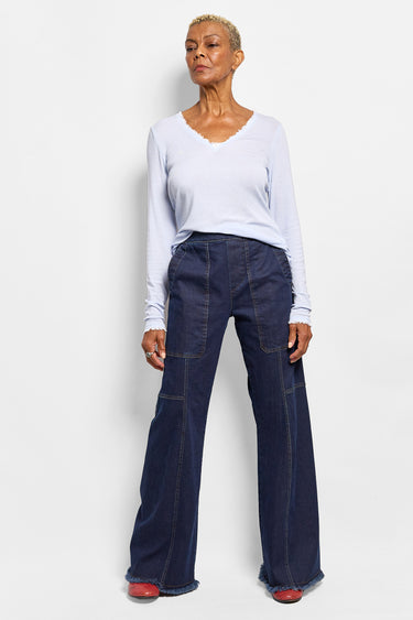 zane stretch denim pant