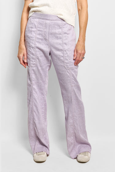 zane linen pant