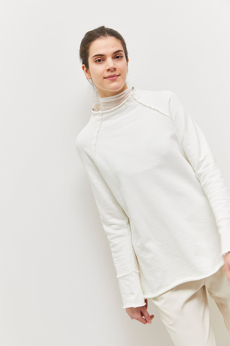 goodie soft jersey pullover.