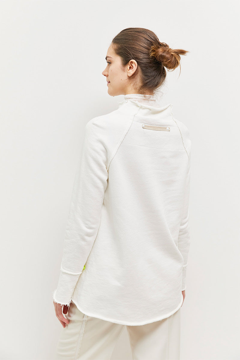 goodie soft jersey pullover.