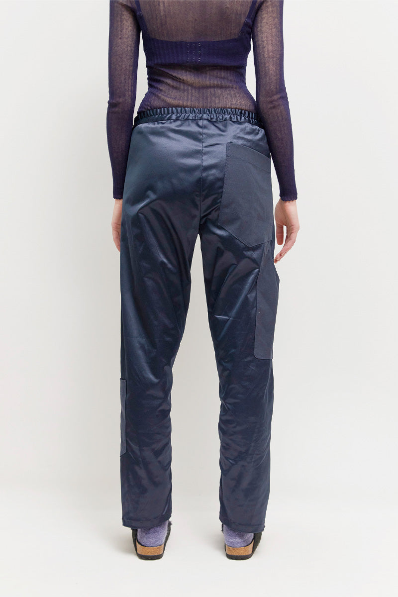 byfreer&#39;s shiny coated dax pant.