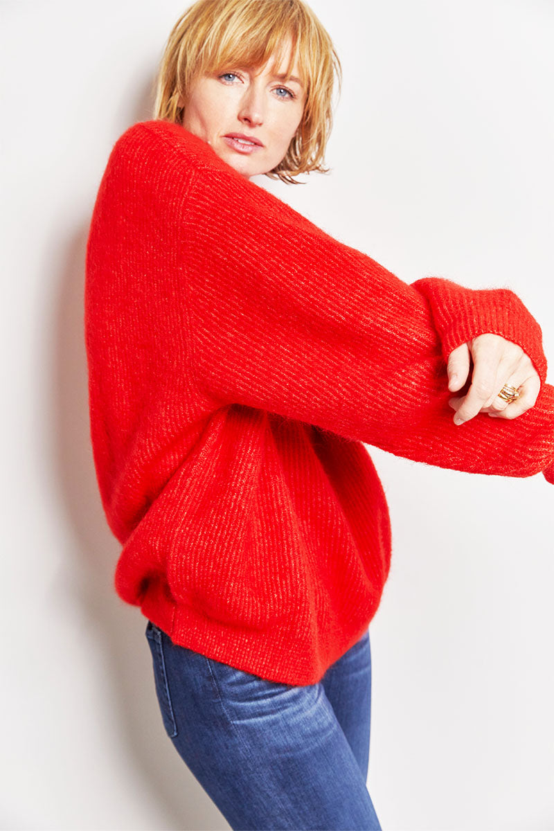 An American Vintage vito18a pullover.
