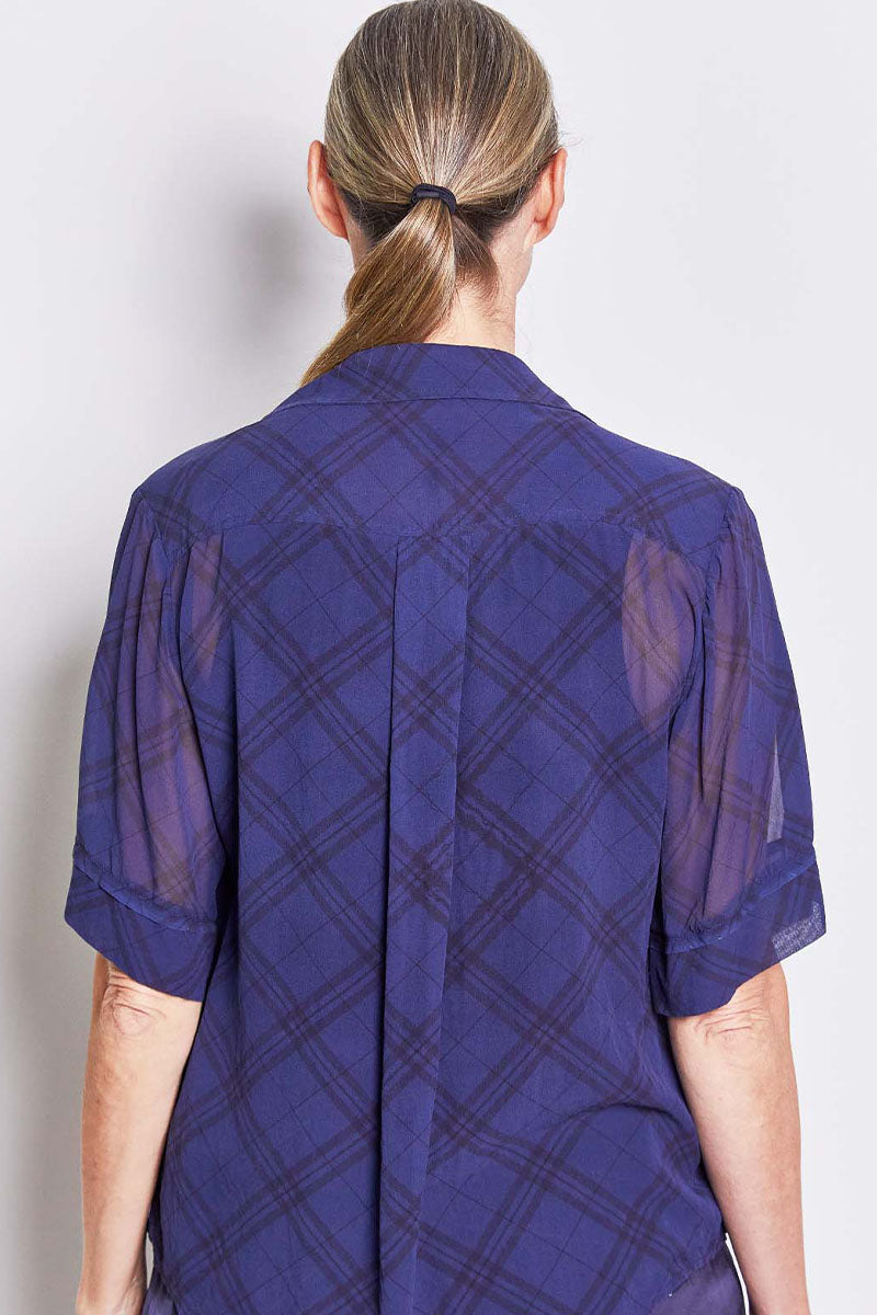 rory georgette shirt
