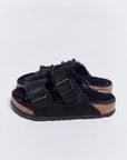 byfreer birkenstock shearling arizona.