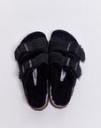 byfreer birkenstock shearling arizona.