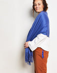 caresse cashmere shawl
